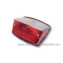 Feu Arriêre Vespa 50 Spécial 1970-75 / 50 Elestart 1970-75 SIEM origine